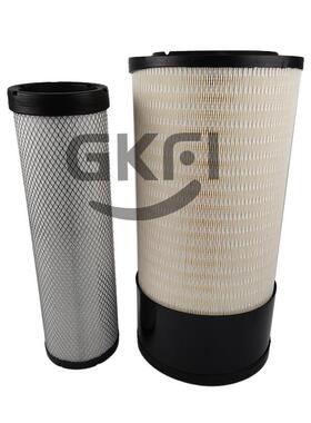 P627763主滤芯P628203安全芯SA16994过滤器总成SA16995空压机配件