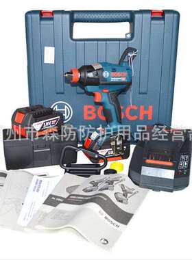 锂电螺栓扳手GDX18V-EC两用充电式电动扳手（BOSH）电动冲击扳手