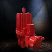 隔爆型电力液压推动器 BED30 5系列 旭达 推力足 静音