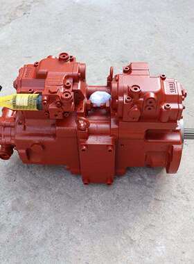 压路机振动马达震动泵 工程机械原装90M055 20 22吨26吨