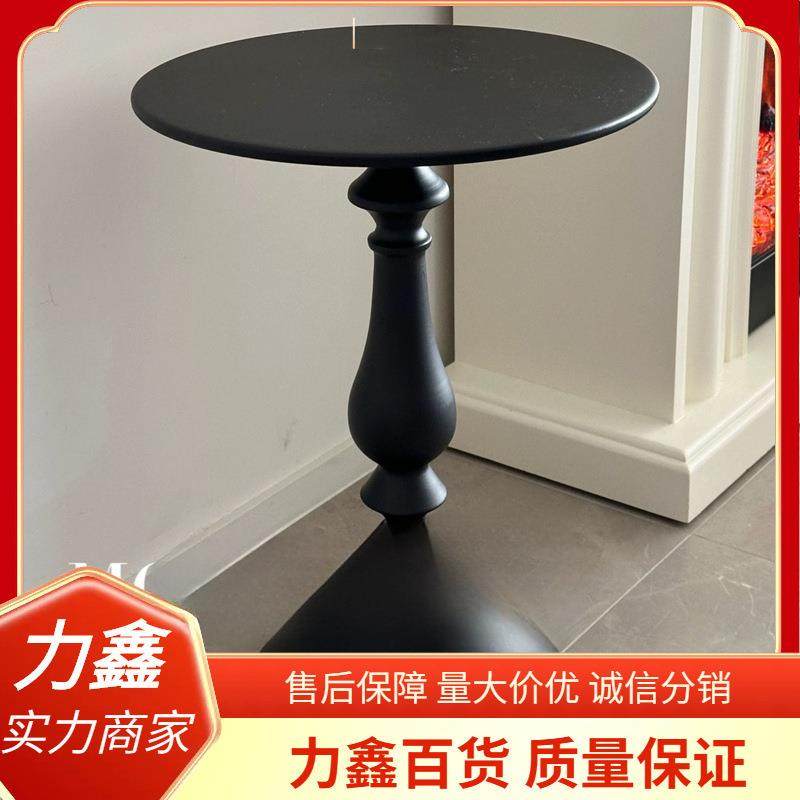 北欧小户型奶油风边几家用客厅移动圆形小桌子创意茶几沙发角几桌,3C数码配件,USB灯,淘宝优惠券,粉丝福利购,淘宝优惠卷