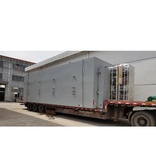 厂家供应热风循环台车炉 分段式台车炉 热式翻转台车炉