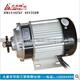 永磁直流电机 BM1418ZXF 500W48V尤奈特无刷减速电机 三轮车配件