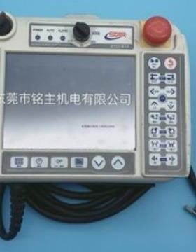 销售维修STAR机械手操作手柄STEC-510 操作盒显示屏 触摸屏维修