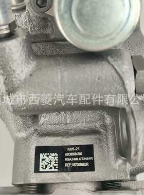 A2C80584700 诺日欧宝 Master 2.3 DCI 燃油泵