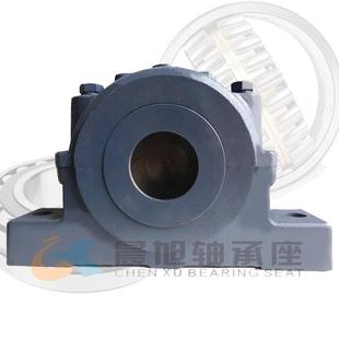 【厂家直供】GZQ2-110剖分重型轴承座 铸钢6310 6212轴承座 轴盒