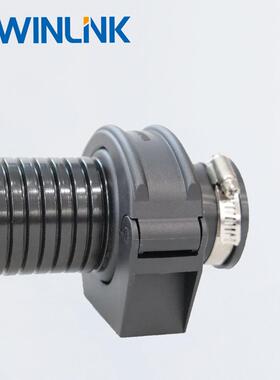 科联WILINK威前端配摩擦球分线器固定支架BKQ机器人N管线包固定座