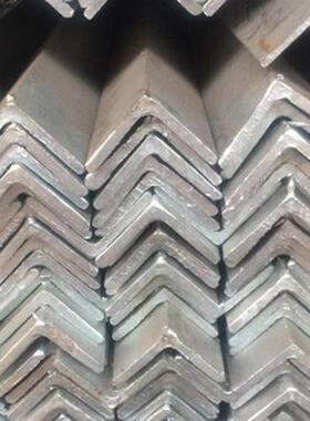 厂钢家50*5等边40338镀角锌角可镀锌镀冲孔国标锌铁