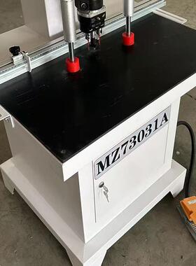 机详询木工械半机自动单头精密铰链多功能钻孔机打孔供应设钻备数