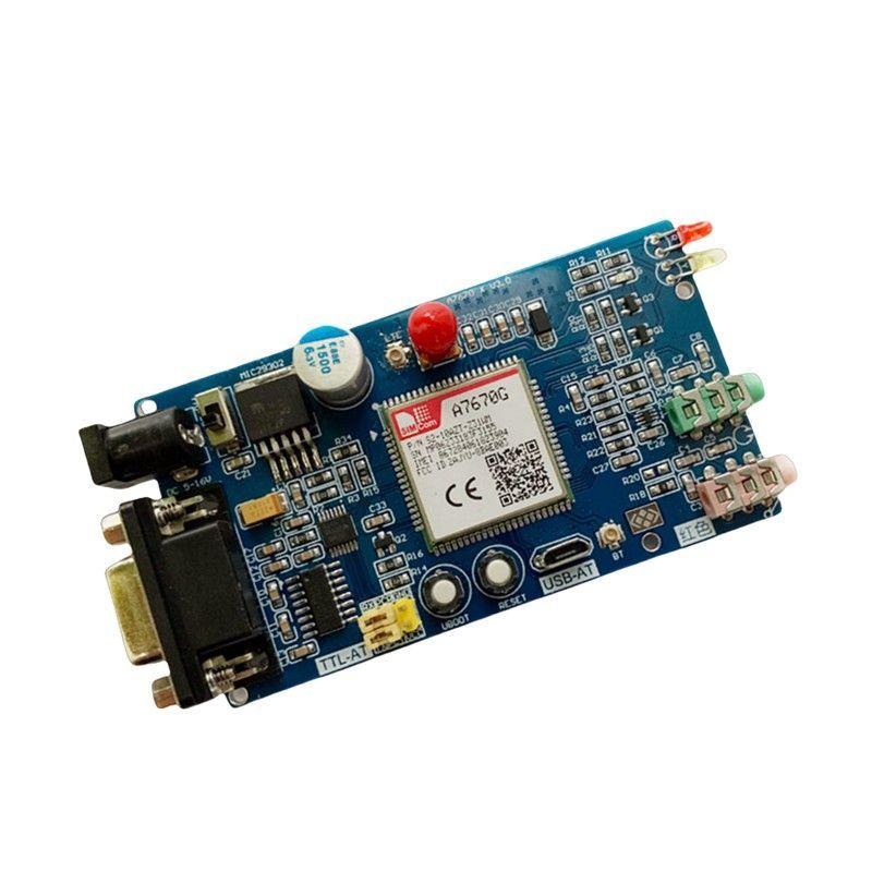 4G模块A7670C全网通球通