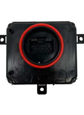 4G0907694G0907697F适用2011-2014奥迪A汽车大灯于控制模块大灯控