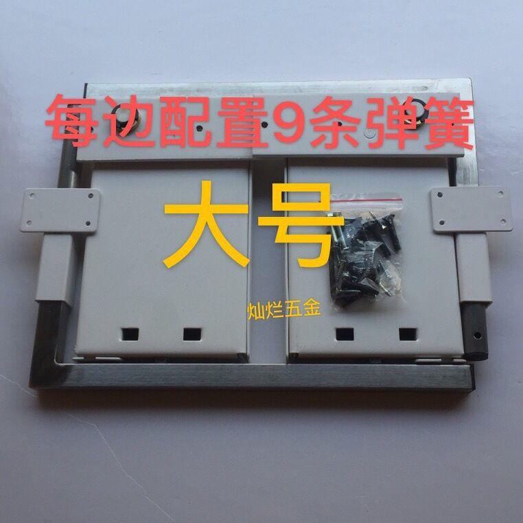 隐形床配件升降侧翻床正