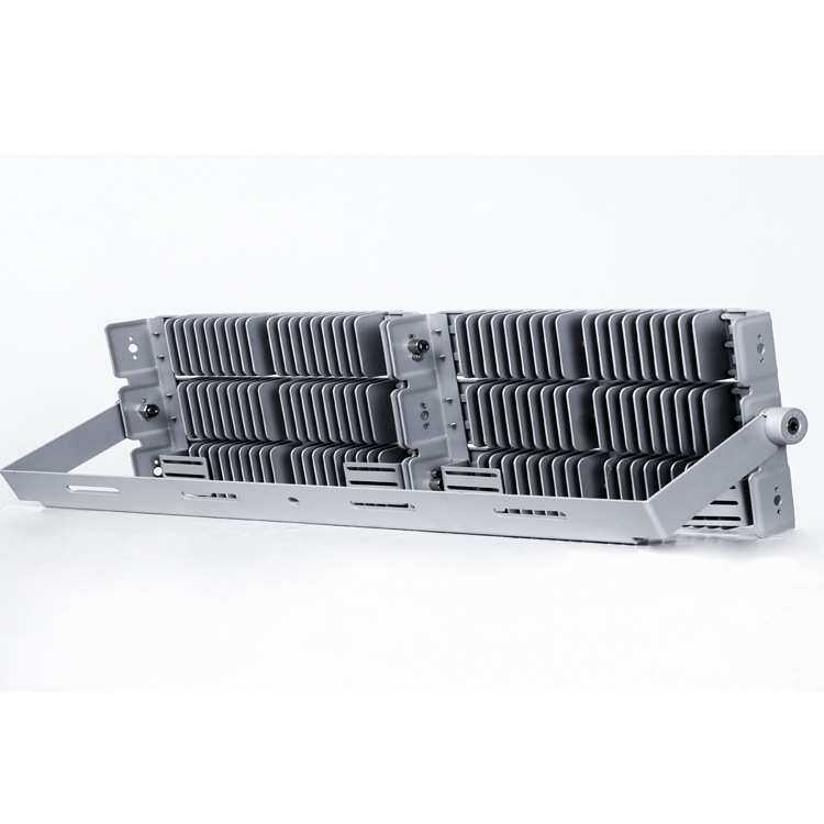 50w200w400w600w模组投光灯外壳led模组隧道灯外壳隧道模组外壳
