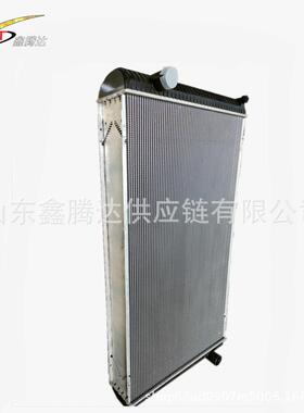 EC700B EC700C挖掘机散热器 水箱中冷器14523876 14549771