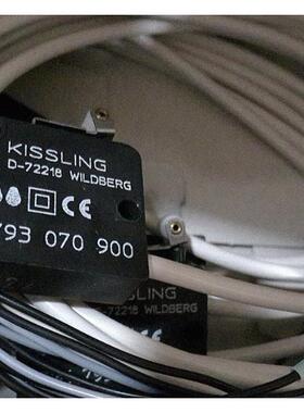德国 KISSLING 54.808.101k 行程开关