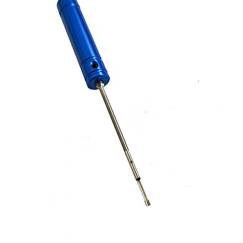 华荣华LW100开口扳手/四方扳手线束针拧套工具/螺纹针配件/测试针