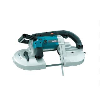 牧田2107FK电动工具makita轻便带锯手提带锯机电缆带锯机