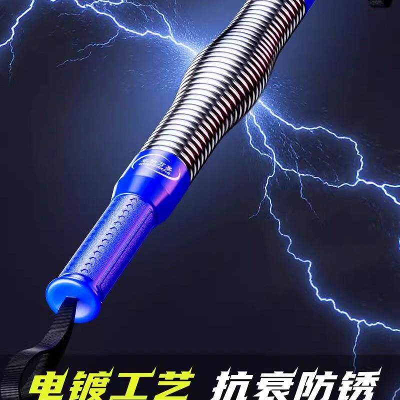 臂力器男女家用健身器材锻炼练手臂30-50公斤胸肌运动训练棒力量