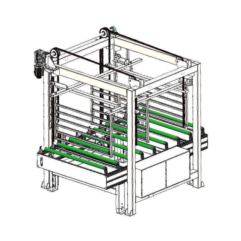 厂家供应 门用6层储料机 门用多向顶升移载输送机 价格面议