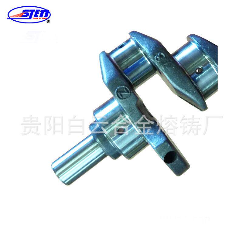 4KH1 600P发动机曲轴高品质工厂直销