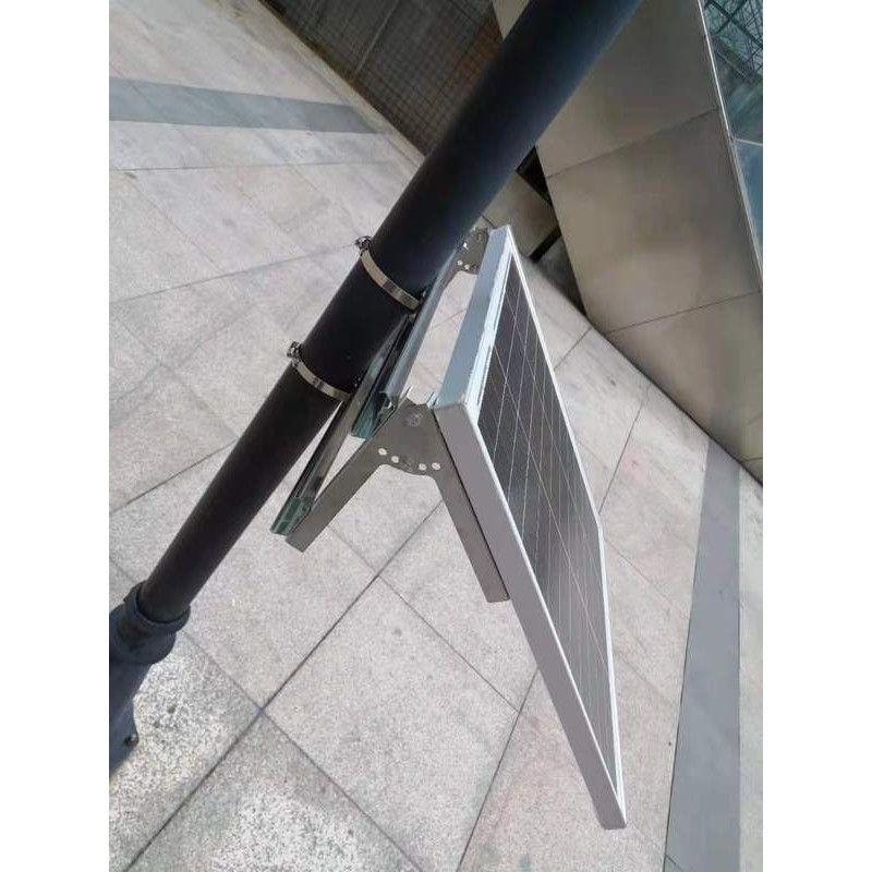 太阳帆光伏板安装支架抱
