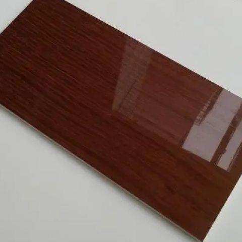 PU特亮水晶清面漆聚酯油