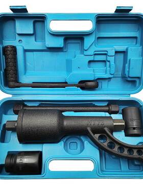 78型货力扳手增扳手大车轮胎螺省拆装器扭矩放大器禾田母581HT