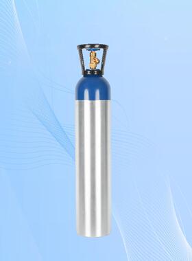 二瓶氧化碳品气无缝钢气罐工业氩气氮气储专存食OYN用工业