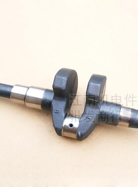 柴油机配件 马路切割机抽水泵173F 178F 186F1N88F192 FA平键曲轴