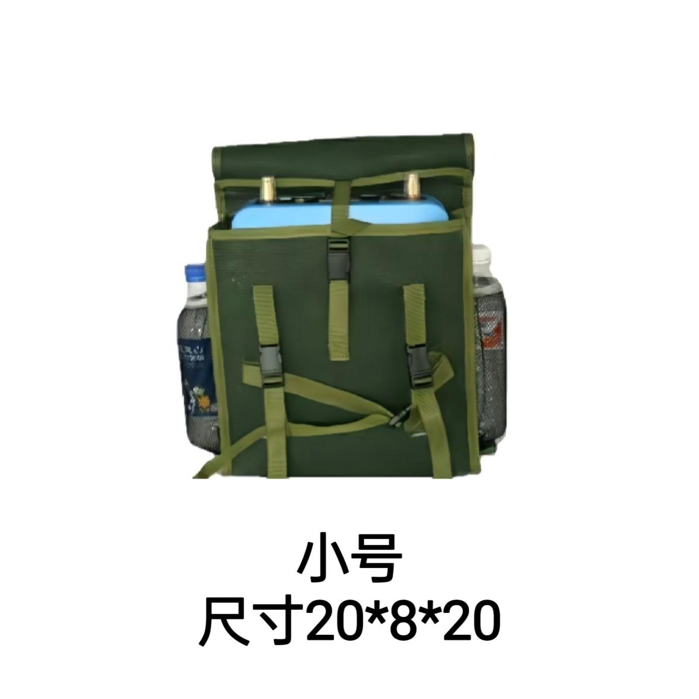 加厚耐用12V帆布锂电池图片