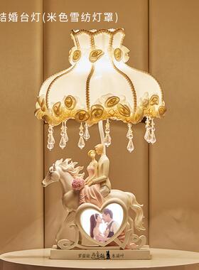 创意结婚礼物件闺蜜朋友新婚房浪庆婚BJ073B漫实用家居工艺摆装饰