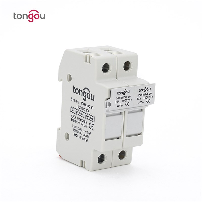 产地货源 现货 直流熔断器 保险丝 TOWFH1DC 1000VDC