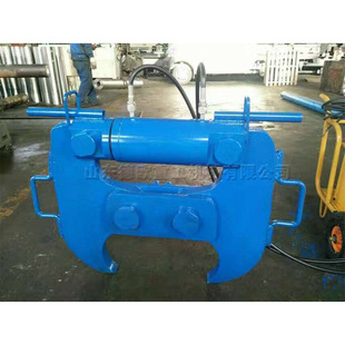 混凝土破碎钳 拆迁楼房粉碎钳 砼墙快速拆除工具钢筋