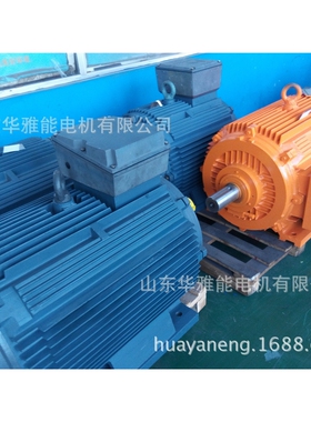 大洋电机|大洋YKK大功率电机|大洋YRKK400-4-355KW电机合作共赢