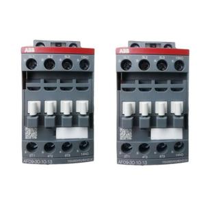 现货ABB直流接触器AF205-30-11-13AC/DC220V1SFL527002R1