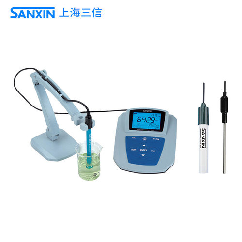上海三信MP512-01型精密纯水PH计