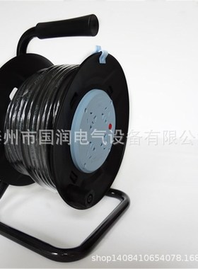 国润电气现货电缆卷线盘 GN-804D 移动电缆盘