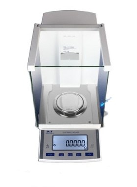 天津德安特ES-E220A电子分析天平 ES-E320A液晶屏内校电子天平