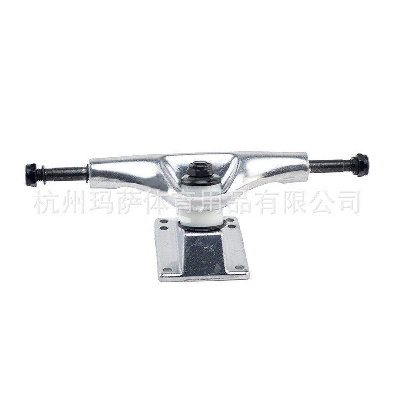 双翘滑板5in海鸥支架低端四轮滑板铝合金桥5英寸滑板支架MS2800