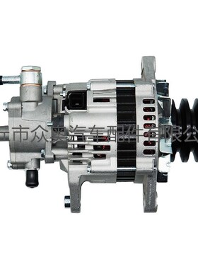 LR280-501 五十铃4HF1发电机  LR250-503 8-97183-882-0  4HE1