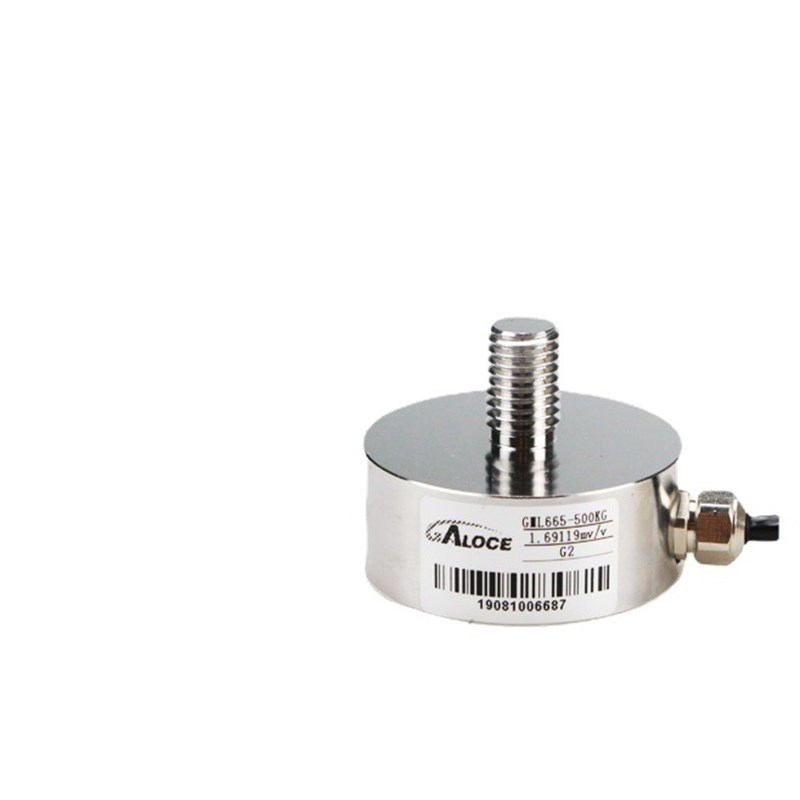 GML665不锈钢称重传感器高精度工业电子压力传感器负荷测试