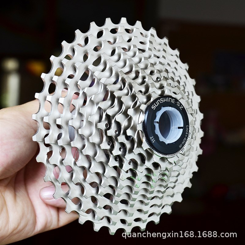 日晖镂空卡式飞轮105R7000公路车变速套件11速12速34T36T爬坡飞轮