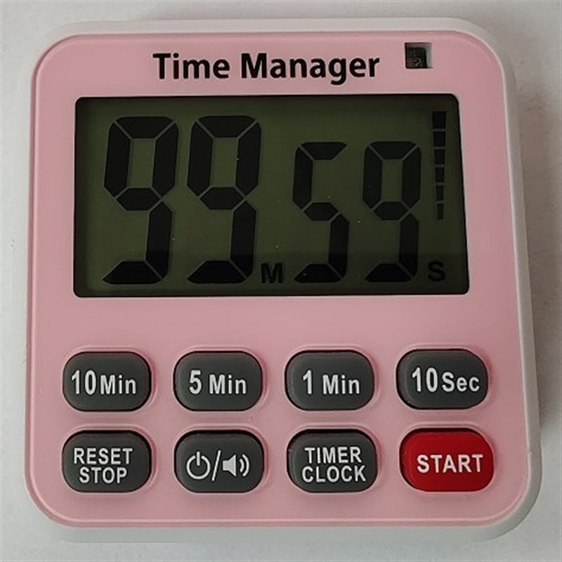 PS-513 单通道99分59秒定时器(有时钟功能)