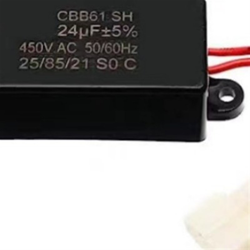 ILS-24uF发电机电容器24uF CBB61 24 uF05/60 Hz 400V AC至450V A