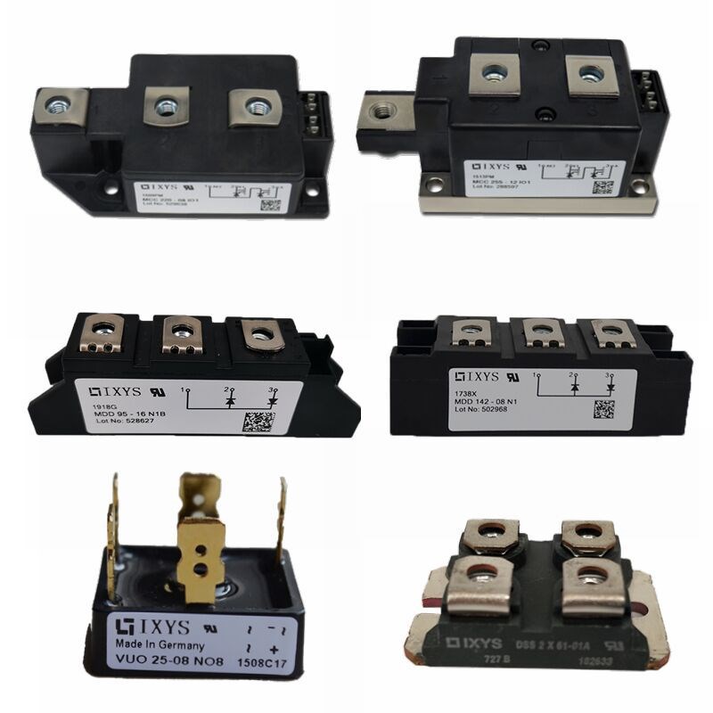 三相整流桥VUO60-12NO3 VUO60-14NO3 VUO60-16NO3 VUO60-18NO3