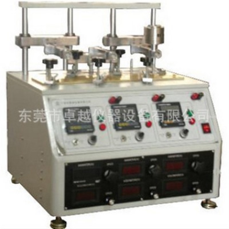 厂家直销卓越船形开关跷跷板开关卓越仪器滑动开关寿命试验机