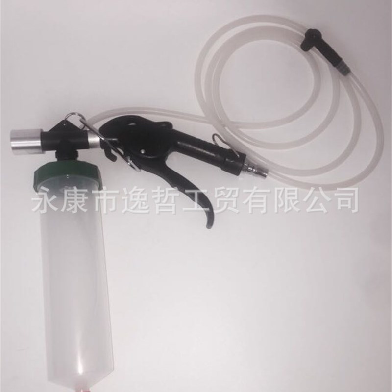 出口气动刹车油更换机制动液更换加注器抽刹车油补充刹车油更换机