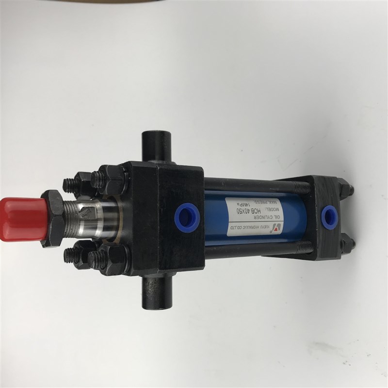 厂家直销优惠HOB50缸径液压油缸 摆动液压缸 小型压力机油缸