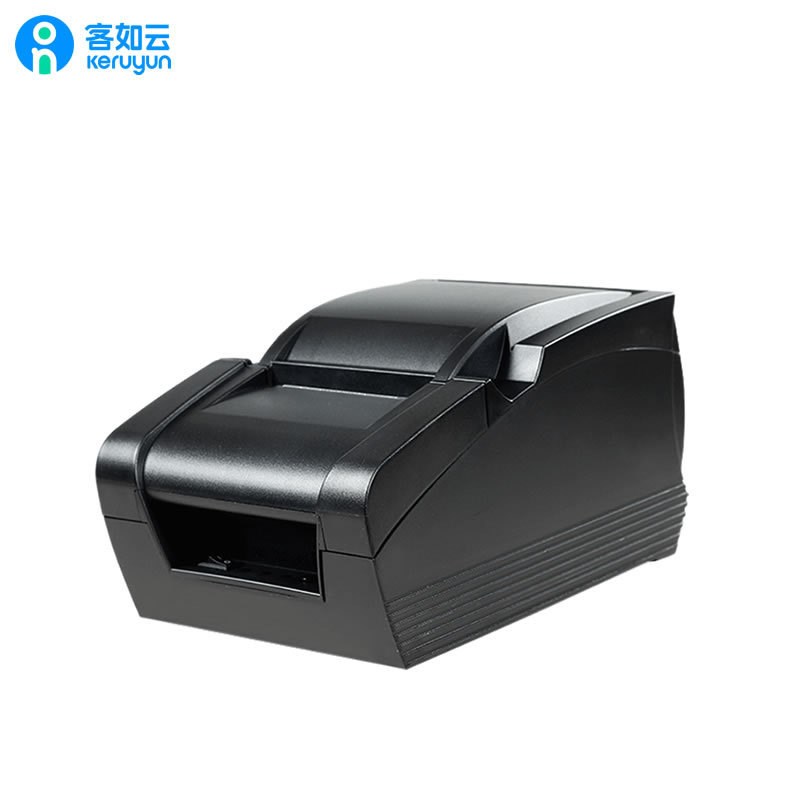 佳博58mm打印机 热敏小票机(GP-58MBIII)  超市票据 外卖自动接单