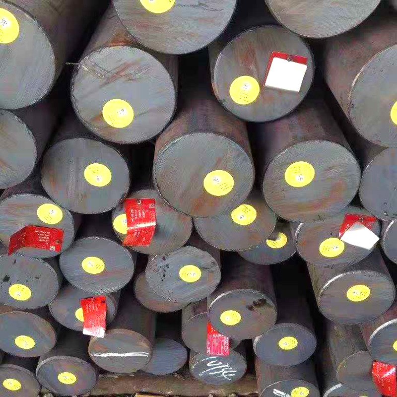 工厂供应C276  904L   2205 2507 310S不锈钢圆棒实心黑棒光棒圆